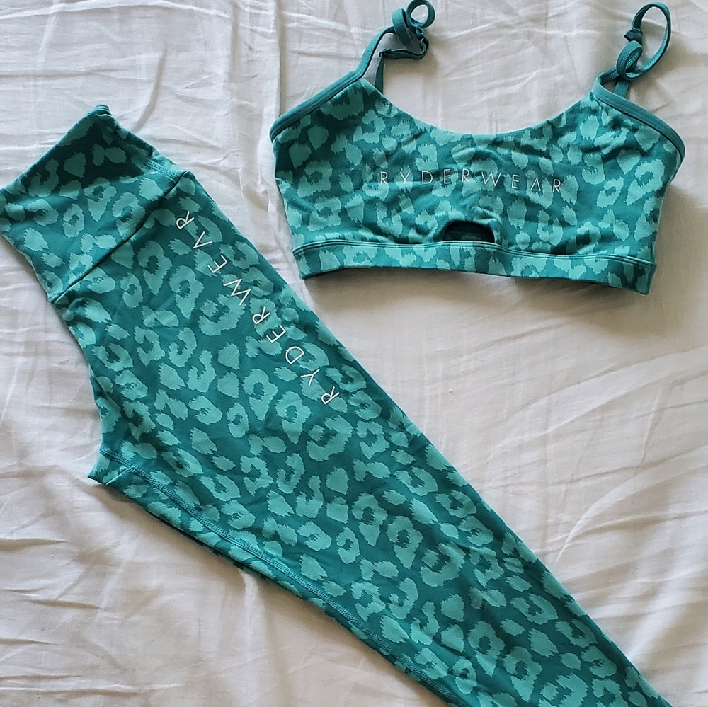 Ryderwear set